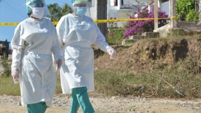 Cuba casos de coronavirus lunes