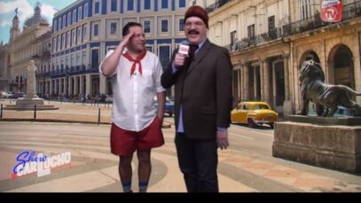 Cuba y las eternas colas