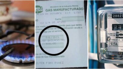 Cubacute imagen del gas