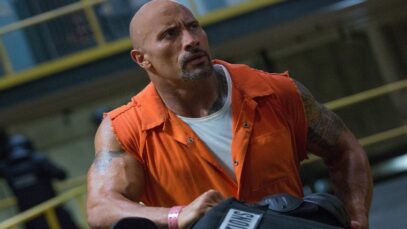 Dwayne Johnson