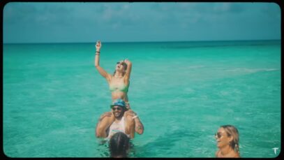 El taiger estrena la cura captura de pantalla Youtube