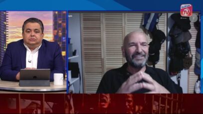 Estrenan Plantados en Miami, captura de pantalla el Show de Carlucho