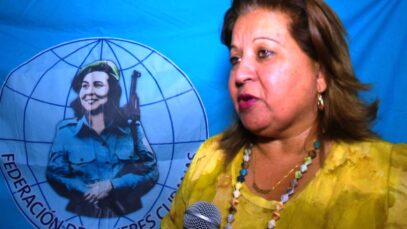 Federación de Mujeres cubanas