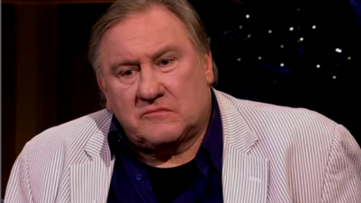 Gerard Depardieu