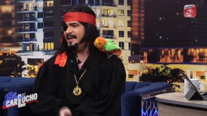 Jack el Pirata captura de pantalla Youtube