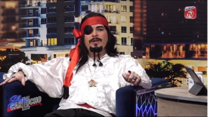 Jack el pirata y el Festival de la Vaselina