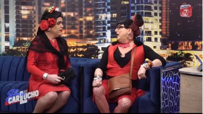 La Pií se adueña de un raro objeto de María Marín