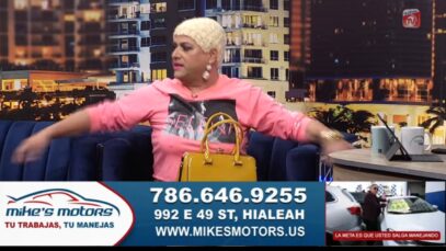 Lina Molesta con Indira la cantante