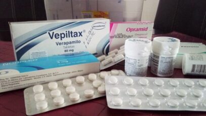 Medicamentos en cuba, foto Periodico Cubano
