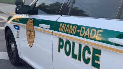 Policía de Miami-Dade