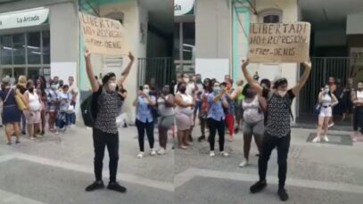 Prisioneros de conciencia