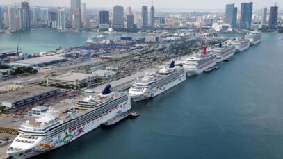 Puerto de Miami