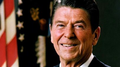 Ronald Reagan
