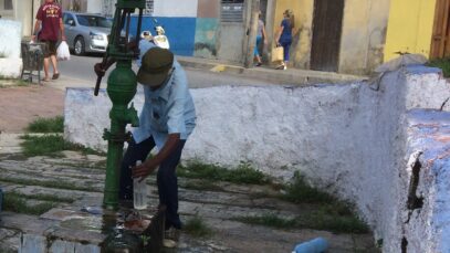 Santa Clara problemas agua