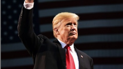 Trump-victorioso