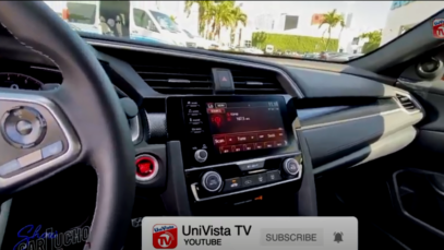 Univista cero kilómetros