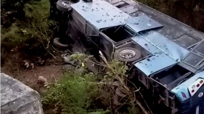accidente Guines