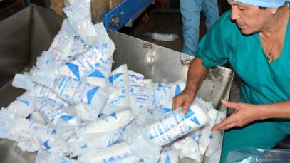 almohadillas sanitarias