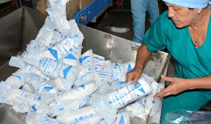 almohadillas sanitarias