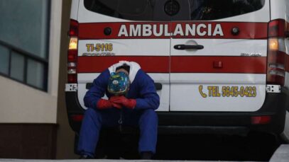 ambulancia