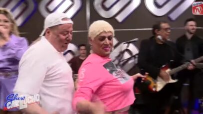 baile de lina y anselmo