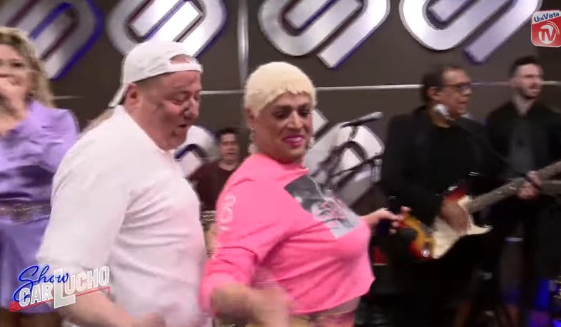 baile de lina y anselmo