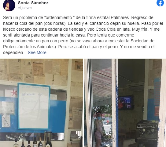 cafetería