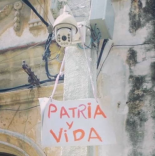 cámara