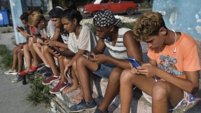 cuba internet