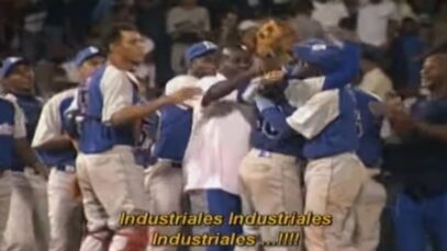 documental beisbol