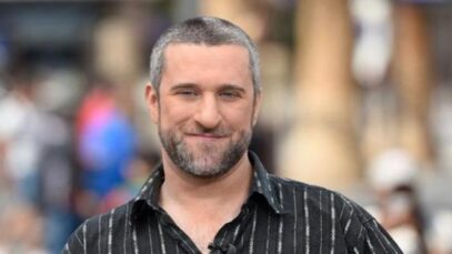 dustin diamond
