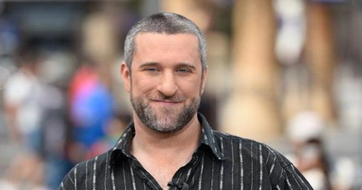 Dustin Diamond