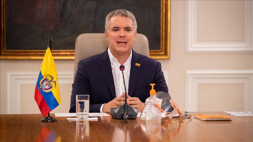 gobierno colombiano