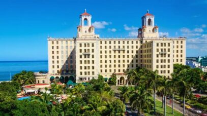 hoteles cuba cuarentena