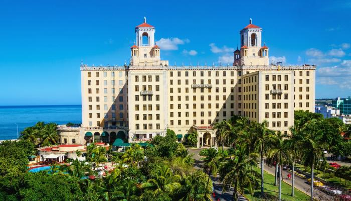 Hoteles Cuba cuarentena