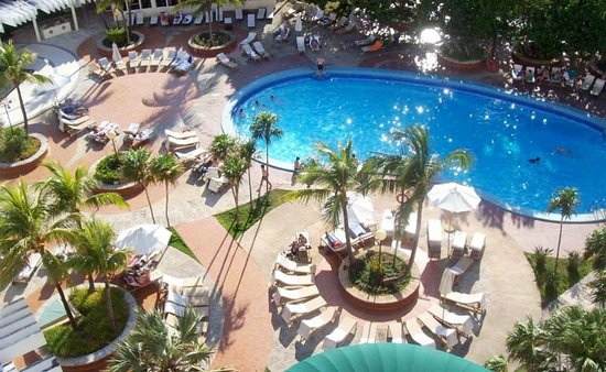 Hoteles Cuba dólares