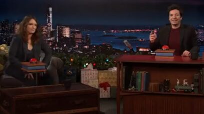 jimmy fallon thw tonight show
