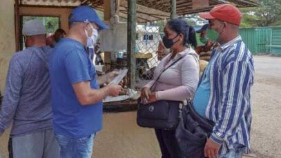 mercado en Camaguey