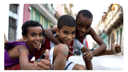 niños Cuba2