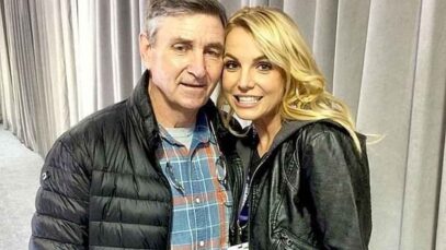 padre de britney