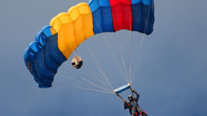 paracaidismo