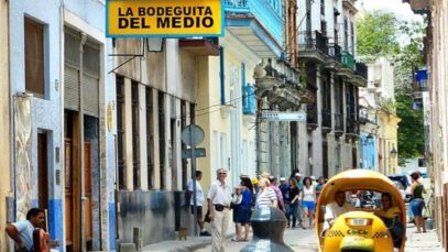 restaurantes y cafeterías