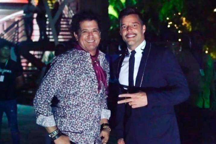 Carlos Vives Ricky Martin