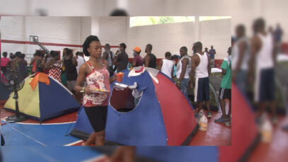 varados corredor humanitaio