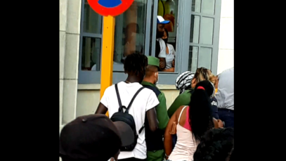 violencia policial Cuba