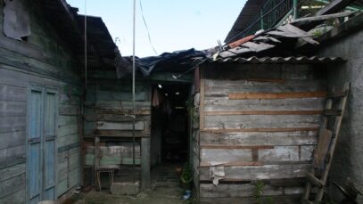 vivienda en mal estado Cuba