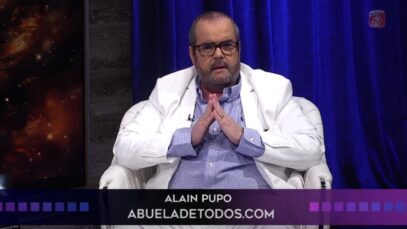 Alain Pupo enseña poderosa oracion captura de pantalla Youtube