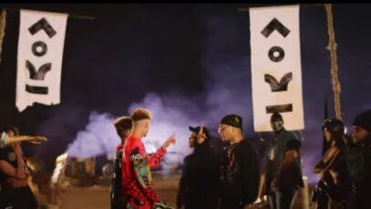 Calentura lo nuevo de Yomil, captura de pantalla Youtube