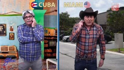 Cardentey pide dinero para tapar carteles