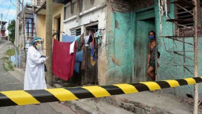 Casos positivos de Coronavirus cuba 4 de marzo